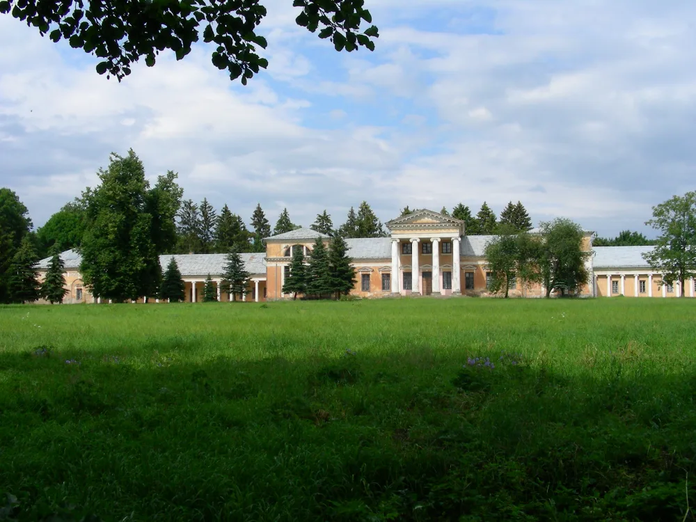 Усадьба Рдултовских