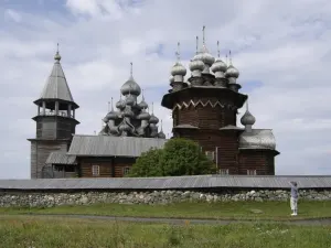 Археологический музей под открытым небом