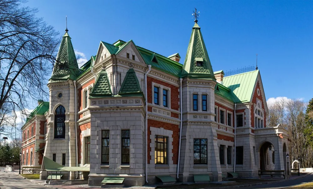 Красный Берег (усадьба)