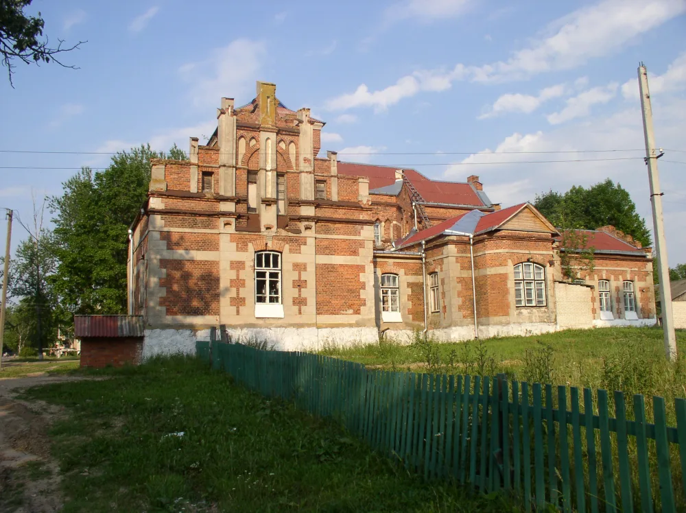Россонская усадьба