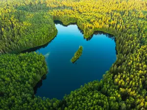 Смотровая вышка на Горе Маяк