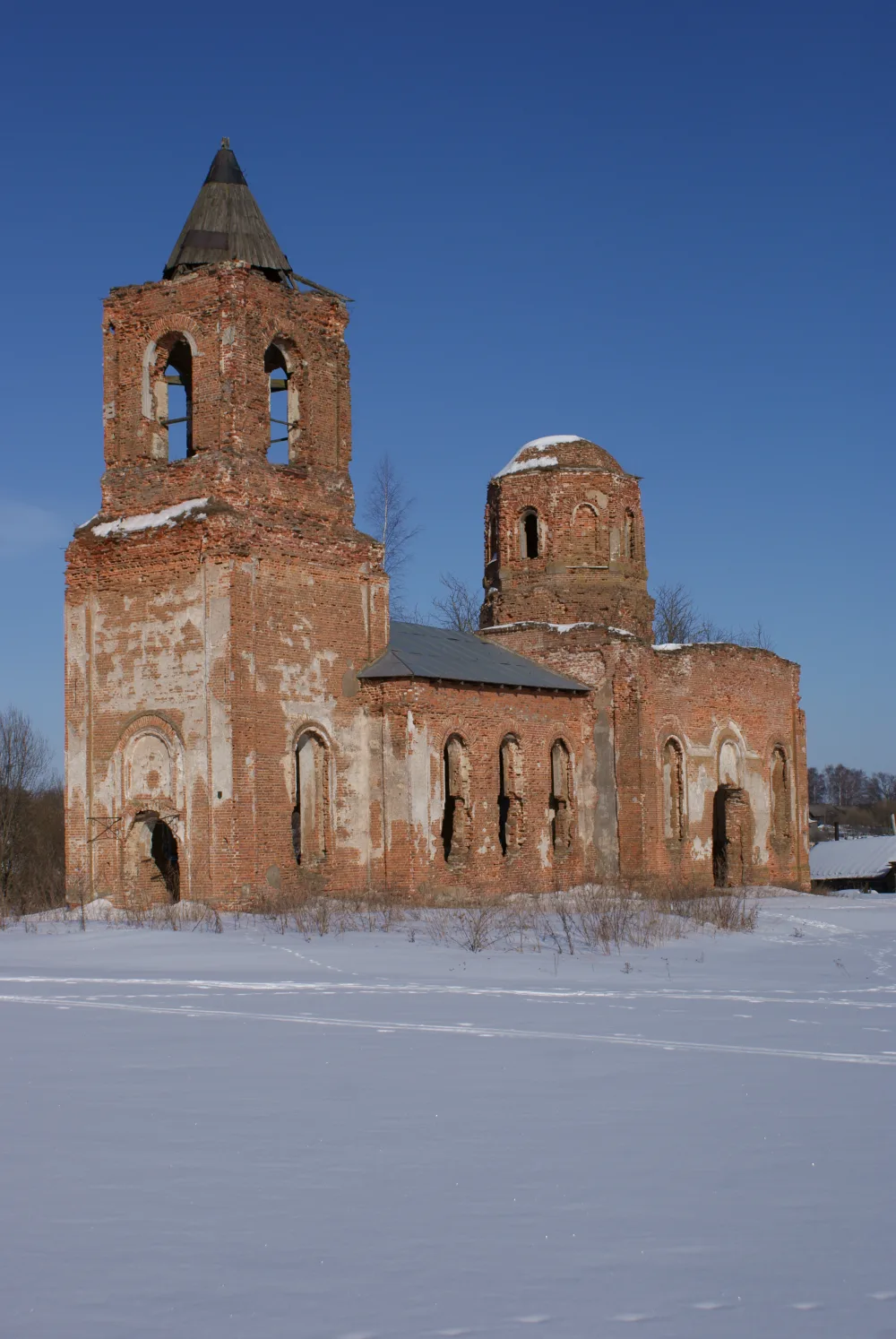 Свята-Аляксееўская царква, Смаляны