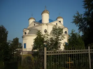 Свято-Покровская церковь
