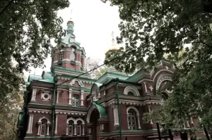 Церковь святого благоверного князя Александра Невского