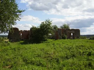 Свіслацкае гарадзішча