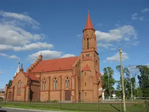 Петропавловская церковь