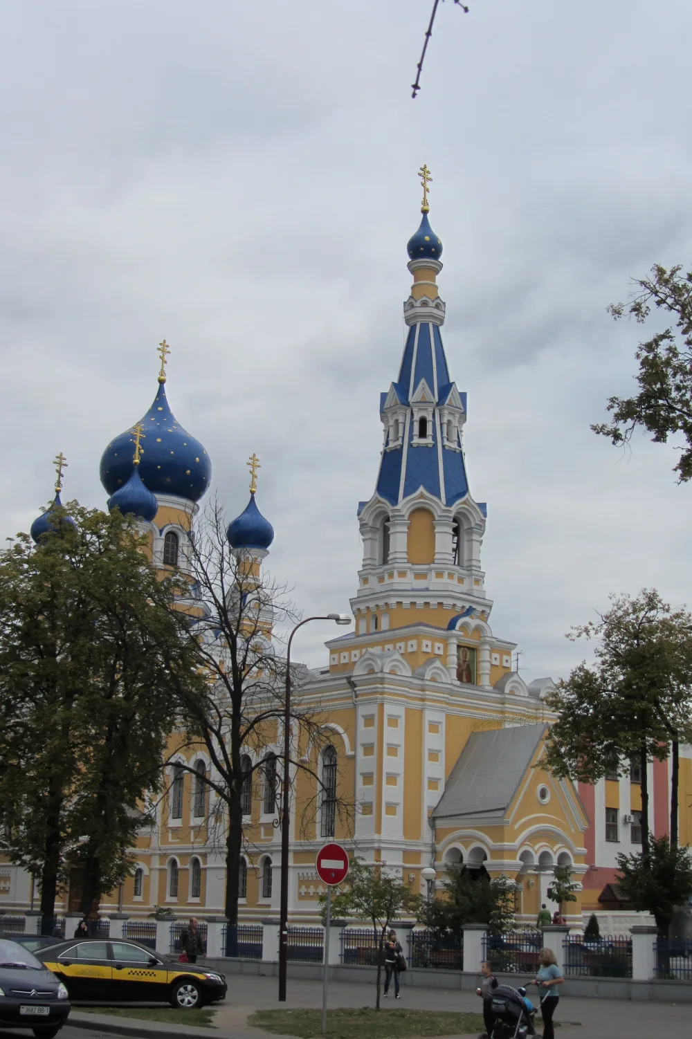 Свято-Николаевская братская церковь