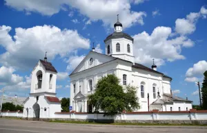 Спаса-Праабражэнская царква