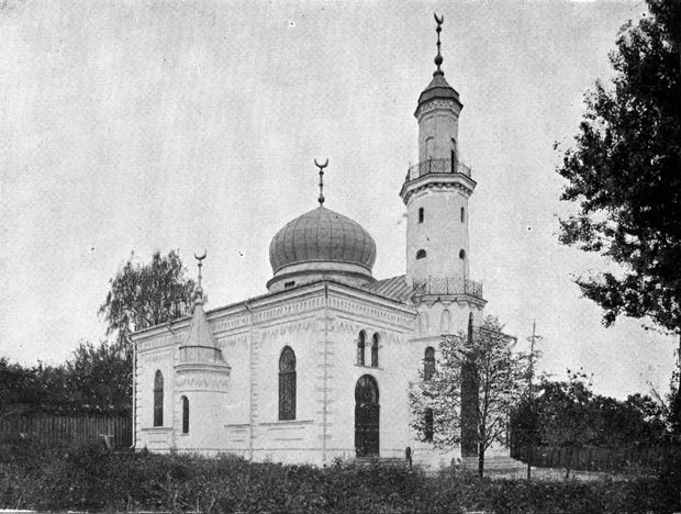 Мінская мячэць