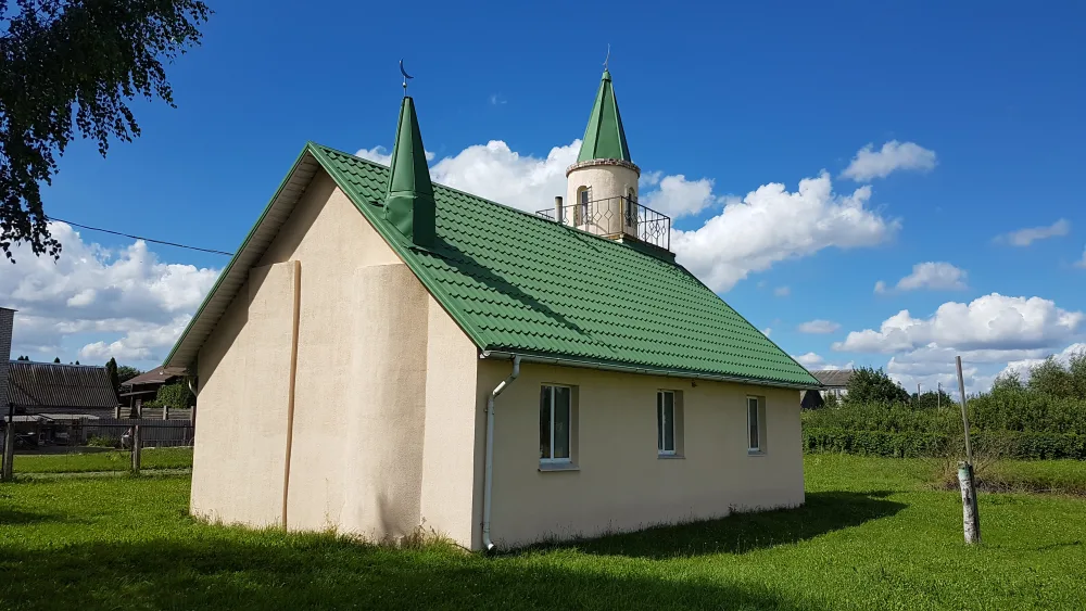 Смиловичская мечеть