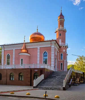 Соборная мечеть