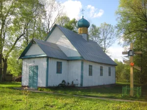 Царква Свяціцеля Мікалая Цудатворцы