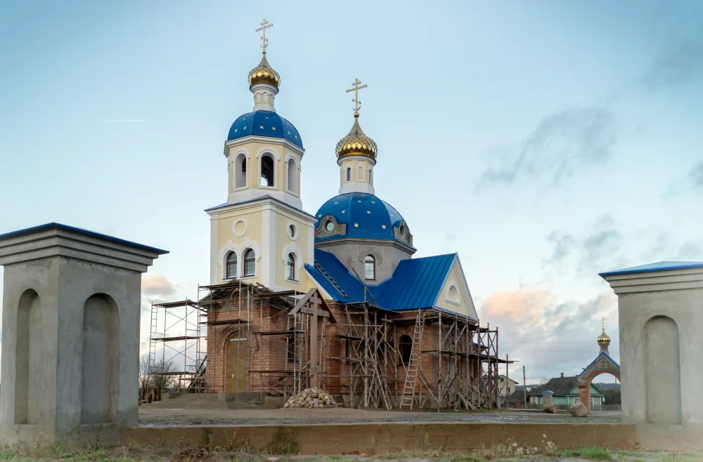 Царква Пакрова Прасвятой Багародзіцы