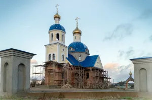 Царква Пакрова Прасвятой Багародзіцы