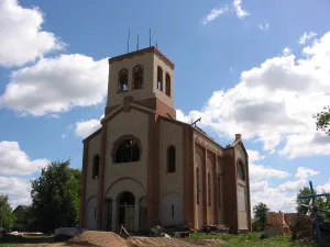 Свята-Георгіеўская царква (Галынка)