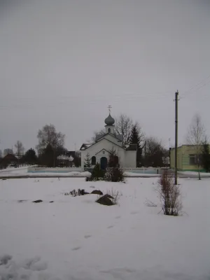 Свята-Петра-Паўлаўская царква (Сураж)