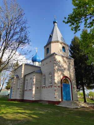 Свята-Пакроўская царква (Збураж)