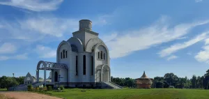 Царква ў гонар абраза Божай Маці «Адшуканне загінулых» (Клейнікі)