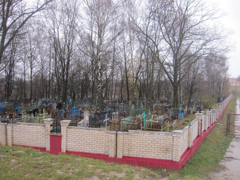 Могілкі Пятроўшчына
