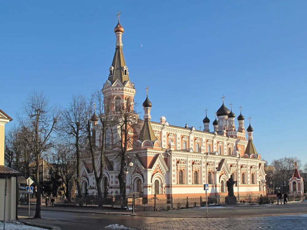 Свято-Покровский кафедральный собор