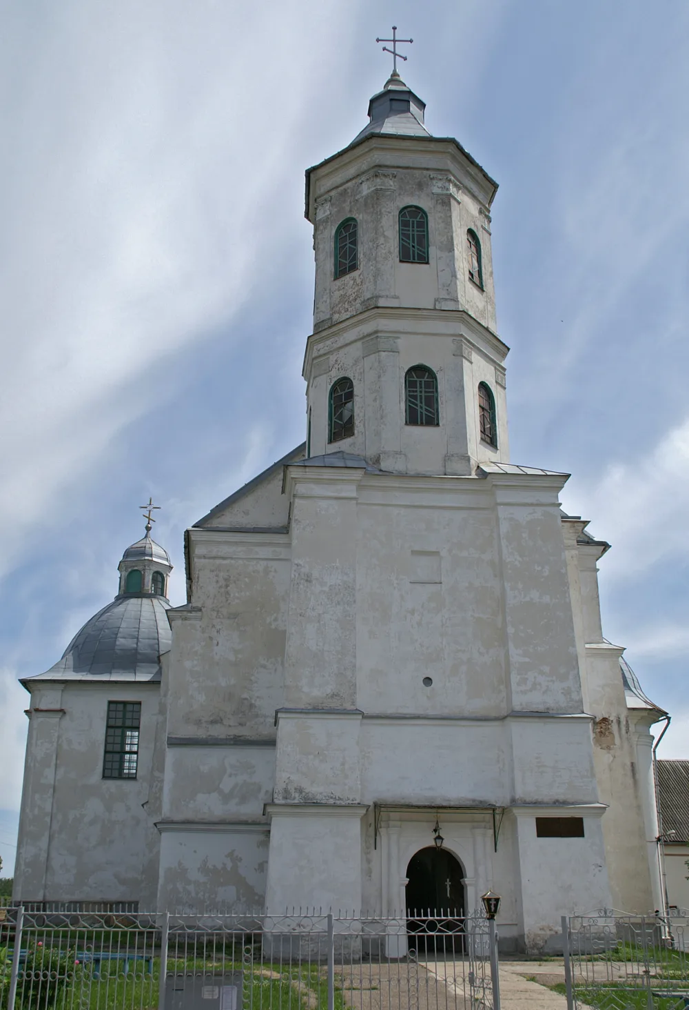Троицкая церковь (Слоним)