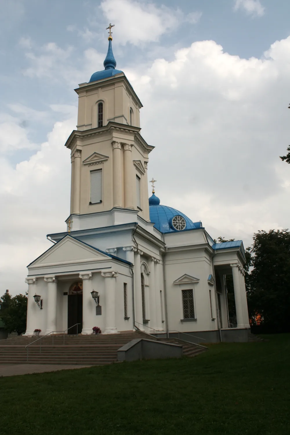 Покровский собор (Барановичи)