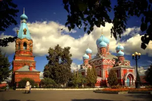 Воскресенский собор (Борисов)