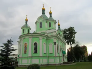 Свято-Симеоновский собор