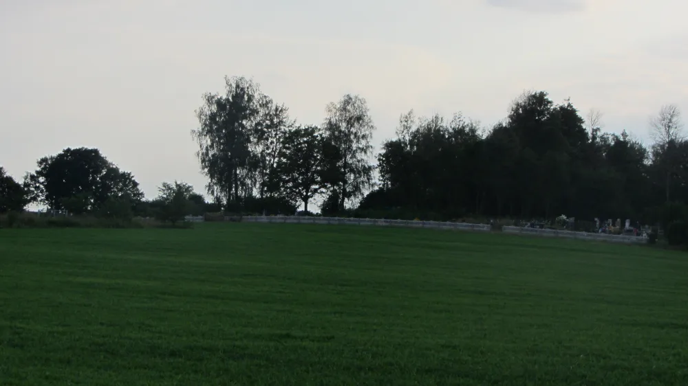 Азярыцкія могілкі