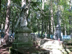 Варанчанскія могілкі
