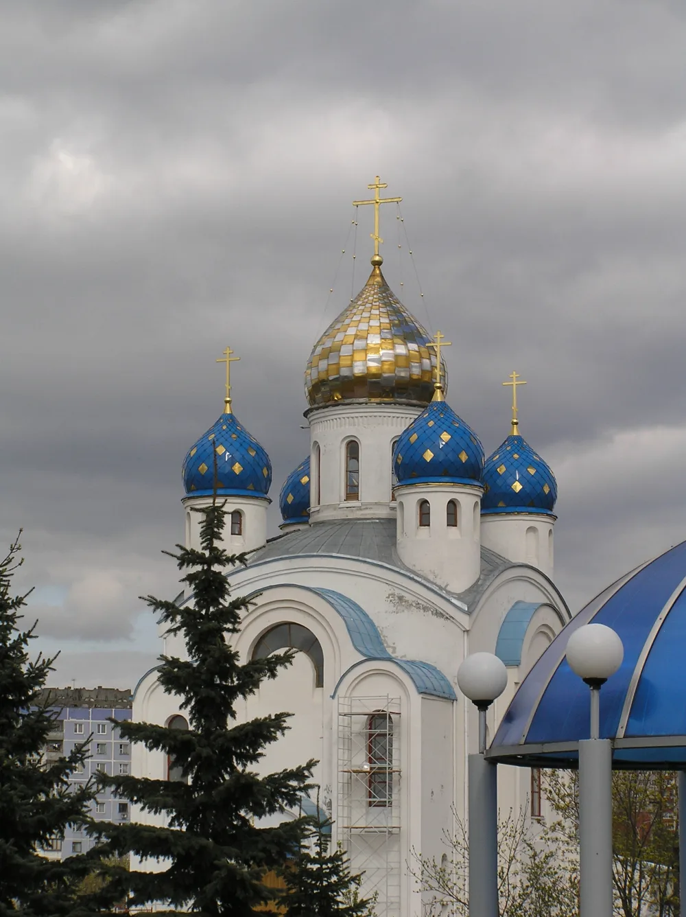 Храм Воскресения Христова (Минск)