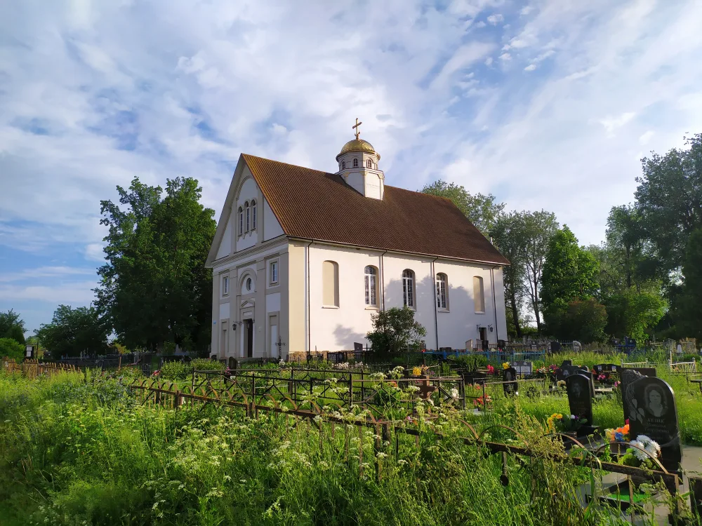 Свята-Раства-Багародзіцкая царква (Сёмкаў Гарадок)