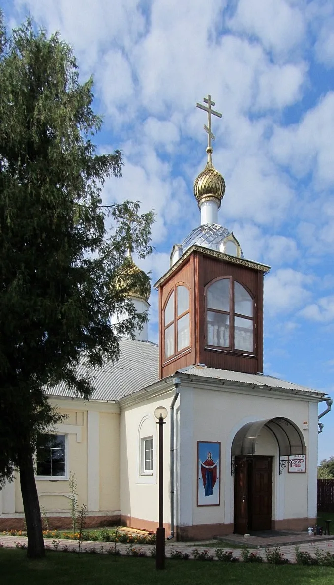 Храм Гавриила Белостокского