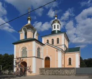 Свята-Мікалаеўская царква, Вялікая Бераставіца