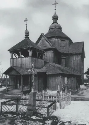 Троіцкая царква, Віцебск
