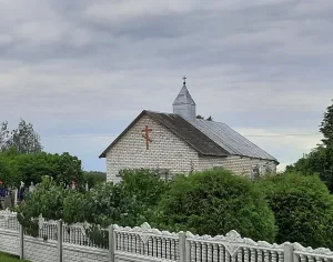 Свята-Пакроўская царква, Асіпаўшчына