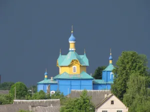 Успенская церковь (Шарковщина)