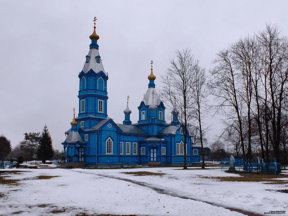 Богородице-Рождественский храм (Повитье)