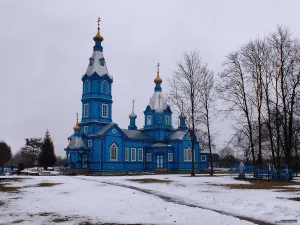 Богородице-Рождественский храм (Повитье)