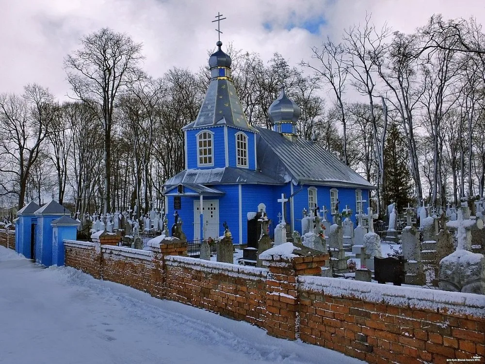 Георгиевская церковь (Кобрин)