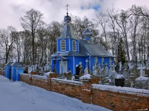 Георгиевская церковь (Кобрин)