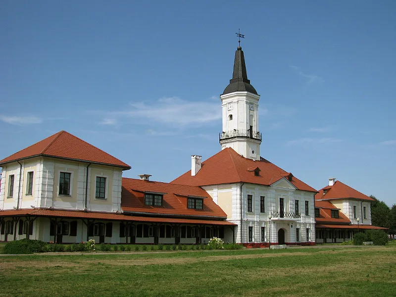 Шкловская ратуша