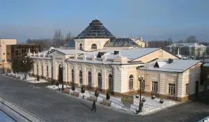 Магілёўскі чыгуначны вакзал