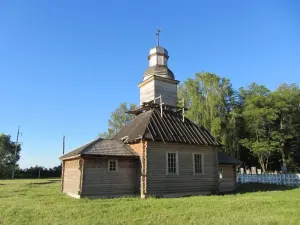 Свята-Пакроўская царква