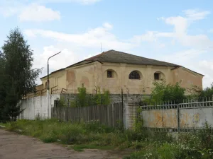 Касцёл Святых Апосталаў Пятра і Паўла