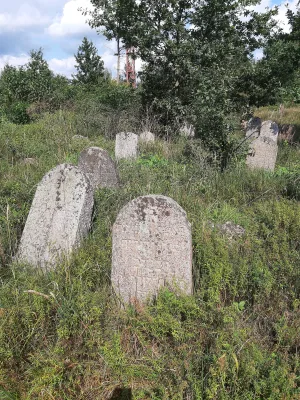 Яўрэйскія могілкі