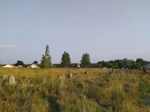 Яўрэйскія могілкі ў Смілавічах