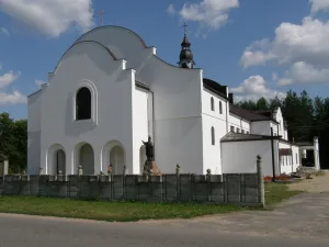 Касцёл Маці Божай Фацімскай, Шуміліна