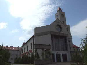 Касцёл Маці Божай Фацімскай, Баранавічы