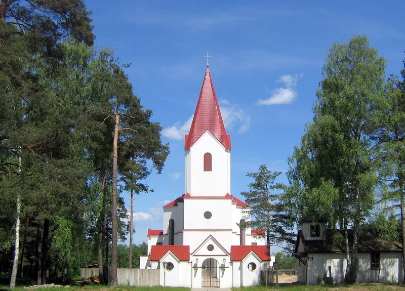 Костёл Пресвятого Сердца Иисуса (Новополоцк)